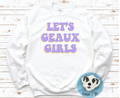 Let’s Geaux Girls